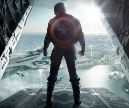 Llega la segunda aventura de el Capitán América, con nuevo póster.