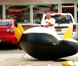 Jackass presents: Bad Grandpa