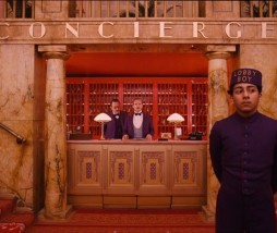 Ralph Fiennes en 'El Gran Hotel Budapest'