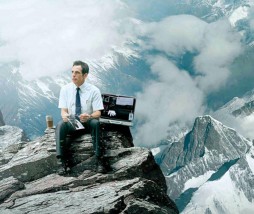Ben Stiller dirige y protagoniza La vida secreta de Walter Mitty