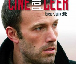 Portada de cine para leer enero-junio de 2013