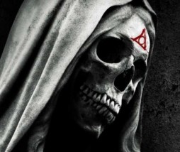 Detalle del teaser póster de 'Paranormal Activiy:Los señalados'