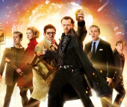 Imagen promocional de 'Bienvenidos al fin del mundo'