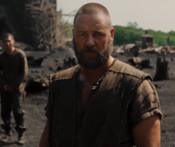 Russell Crowe en Noé de Darren Aronofsky