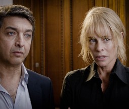 Ricardo Darín y Belén Rueda