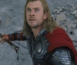 Chris Hemsworth vuelve a ser Thor