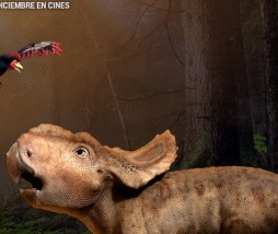 Caminando entre dinosaurios