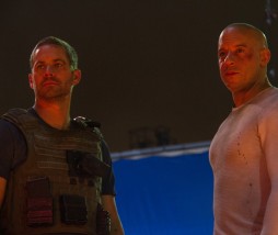 La última escena de Paul Walker