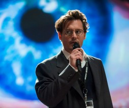 Tráiler de Trascendence