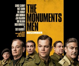 George Clooney protagoniza y dirige The Monuments Men