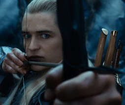 Legolas en 'El Hobbit'