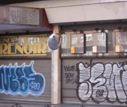 Cierre de cines Renoir