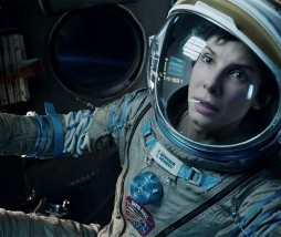Sandra Bullock en 'Gravity'
