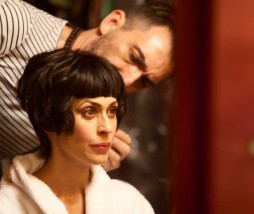 Lola Marceli en 'Pelucas'