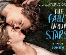 Cartel estadounidense de 'Bajo la misma estrella'