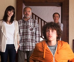 Maribel Verdú y Tito Valverde