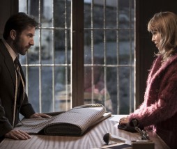 Antonio de la Torre y Olimpia Melinte