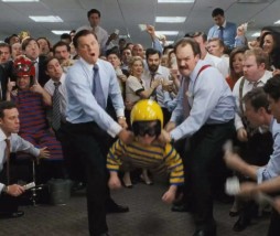 The wolf of Wall Street