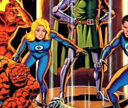 Kate Mara, Milles Teller, Jamie Bell y Michael B. Jordan, protagonistas