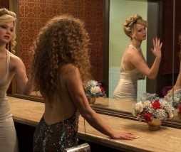 Jennifer Lawrence y Amy Adams