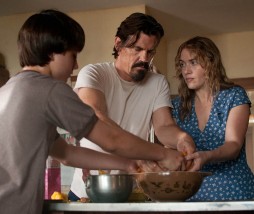 Josh Brolin y Kate Winslet