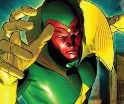 Vision, último fichaje de Los Vengadores