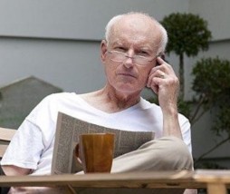 Muere el actor secundario James Rebhorn