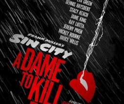 Sin City: Una dama por la que matar