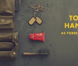 Crédios de Forrest Gump a lo Wes Anderson