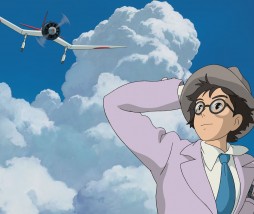 The wind rises