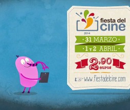 Fiesta del Cine del 31 de marzo al 2 de abril
