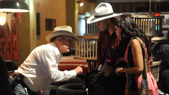 Imagen de Una noche en el viejo México