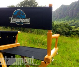 Parque Jurásico 4, en rodaje