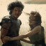 Kit Harington y Emily Browning en 'Pompeya'
