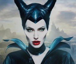 Pósters de personajes de Maléfica