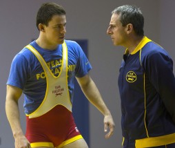 Channing Tatum y Steve Carell