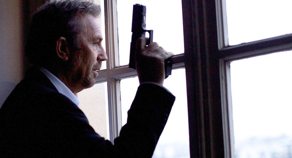 3 días para matar con Kevin Costner