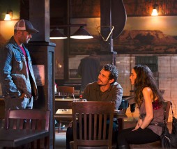 Jason Statham y James Franco