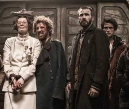Imagen de Snowpiercer