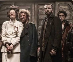 Imagen de Snowpiercer