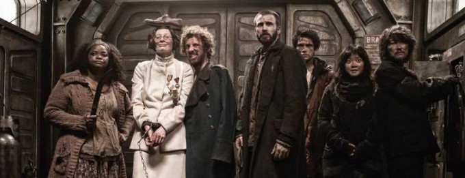 Imagen de Snowpiercer