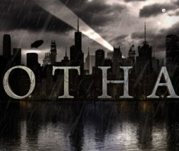 Gotham, basada en personajes DC