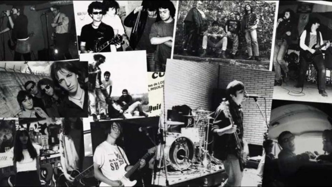 Fotograma de '160 metros Una historia del rock en Bizkaia'