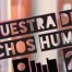 Detalle del cartel de la Muestra de Cine y Derechos Humanos de San Sebastián de los Reyes